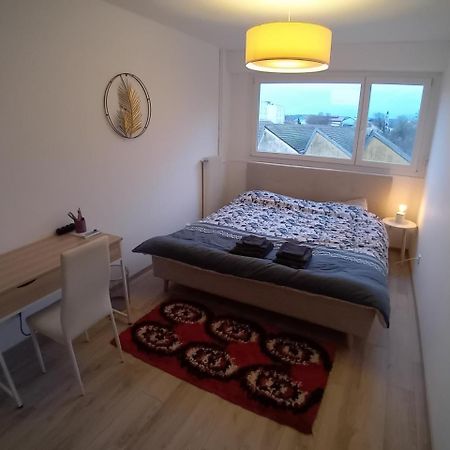 Апартаменти Vue Du Doubs T4 Cosy Tres Bien Situe Audincourt Екстер'єр фото