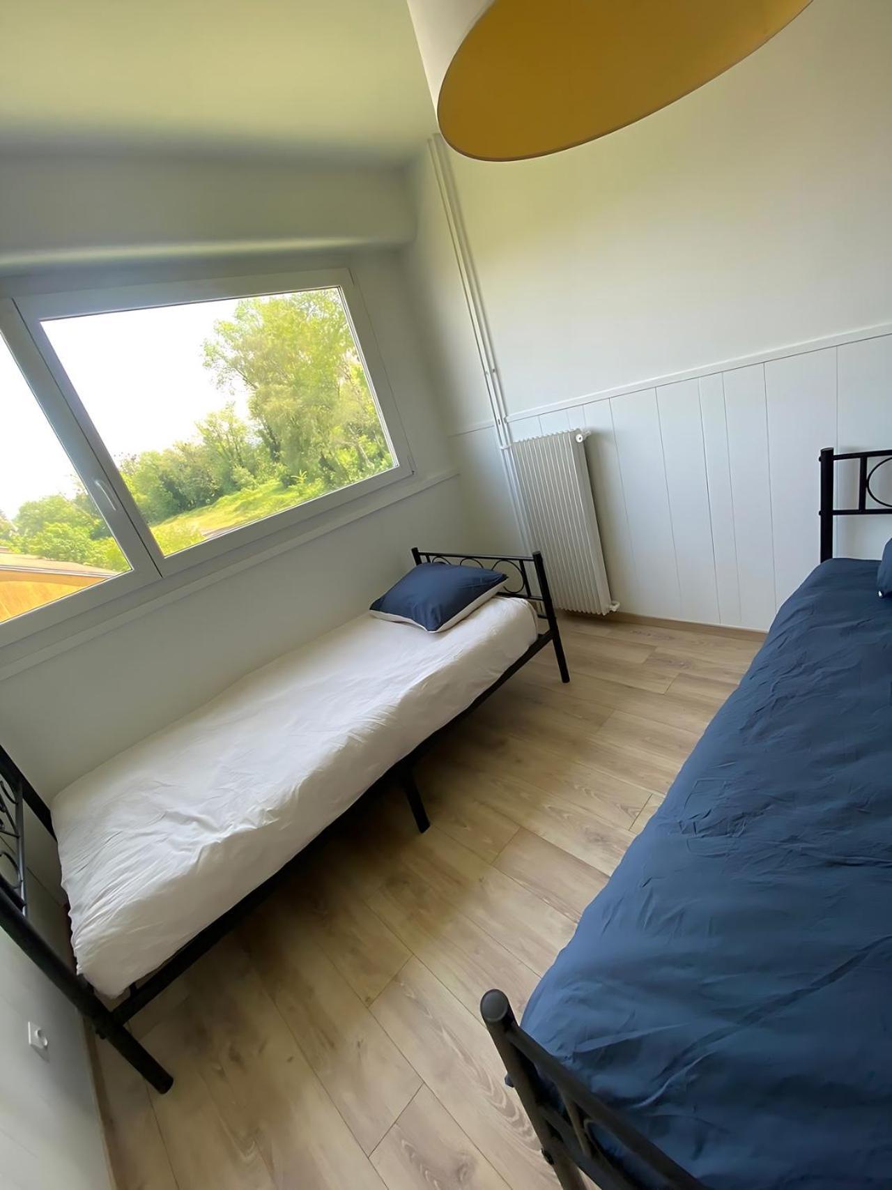 Апартаменти Vue Du Doubs T4 Cosy Tres Bien Situe Audincourt Екстер'єр фото