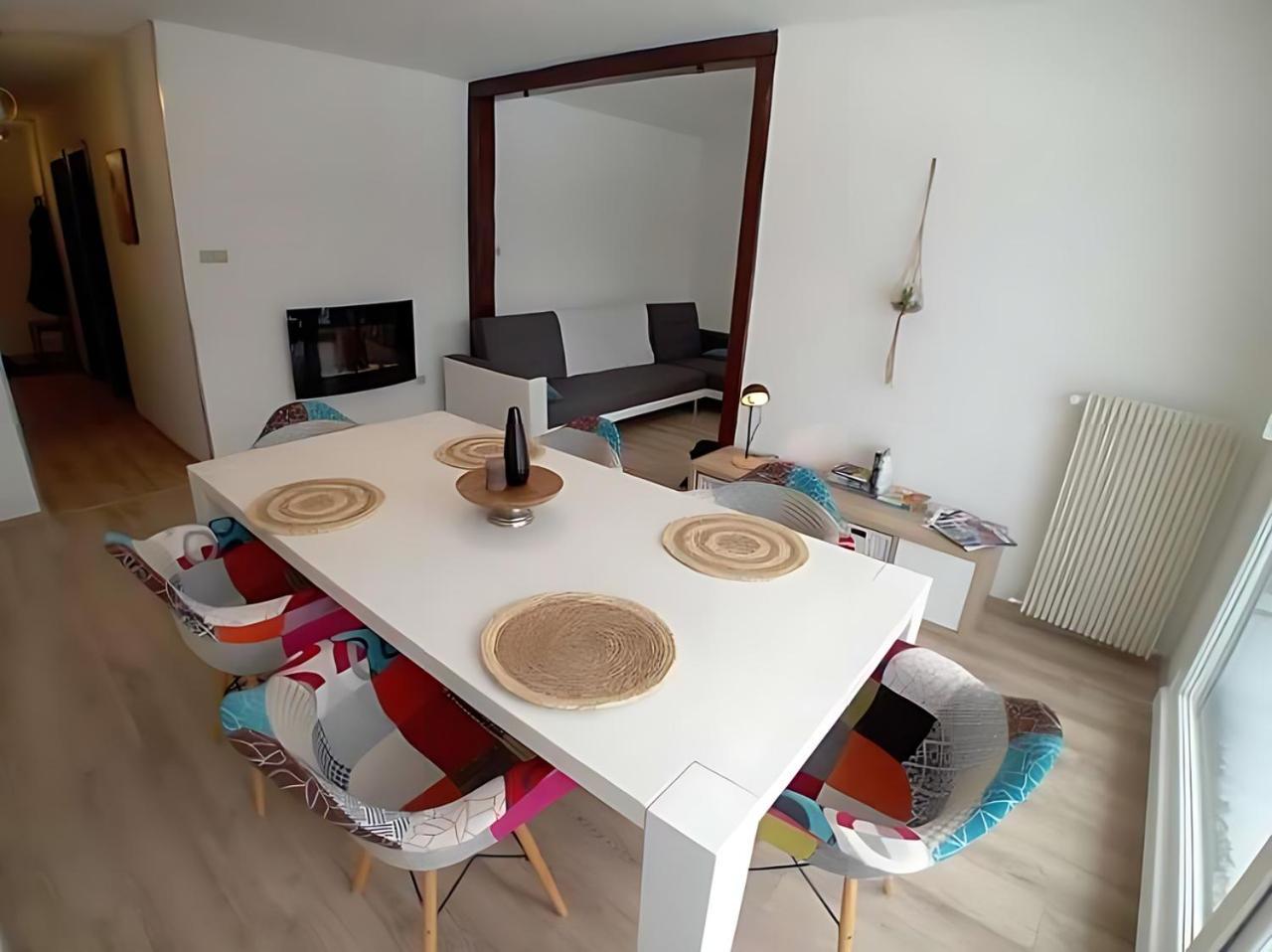 Апартаменти Vue Du Doubs T4 Cosy Tres Bien Situe Audincourt Екстер'єр фото
