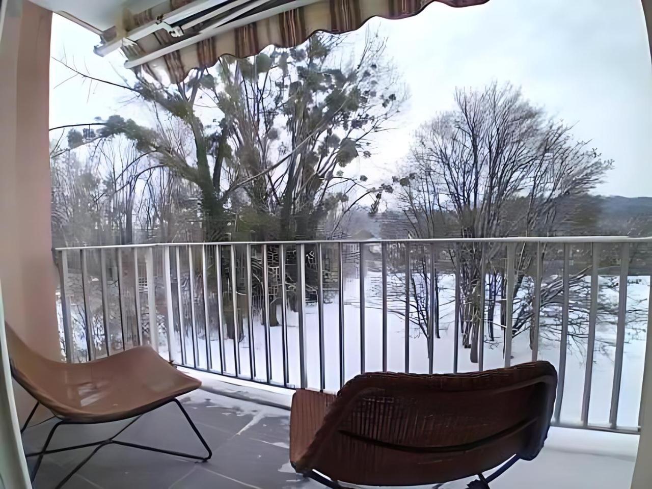 Апартаменти Vue Du Doubs T4 Cosy Tres Bien Situe Audincourt Екстер'єр фото