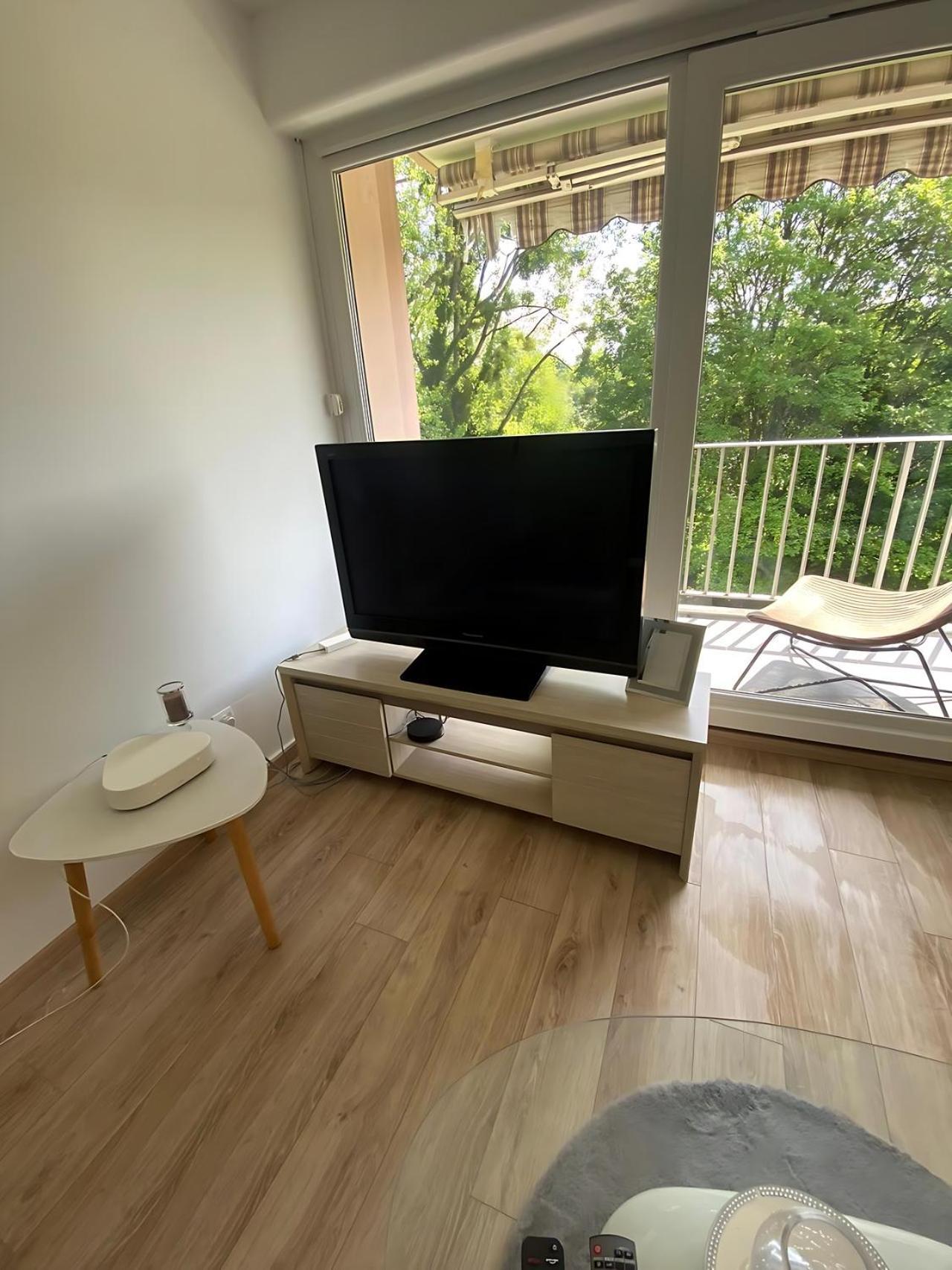 Апартаменти Vue Du Doubs T4 Cosy Tres Bien Situe Audincourt Екстер'єр фото