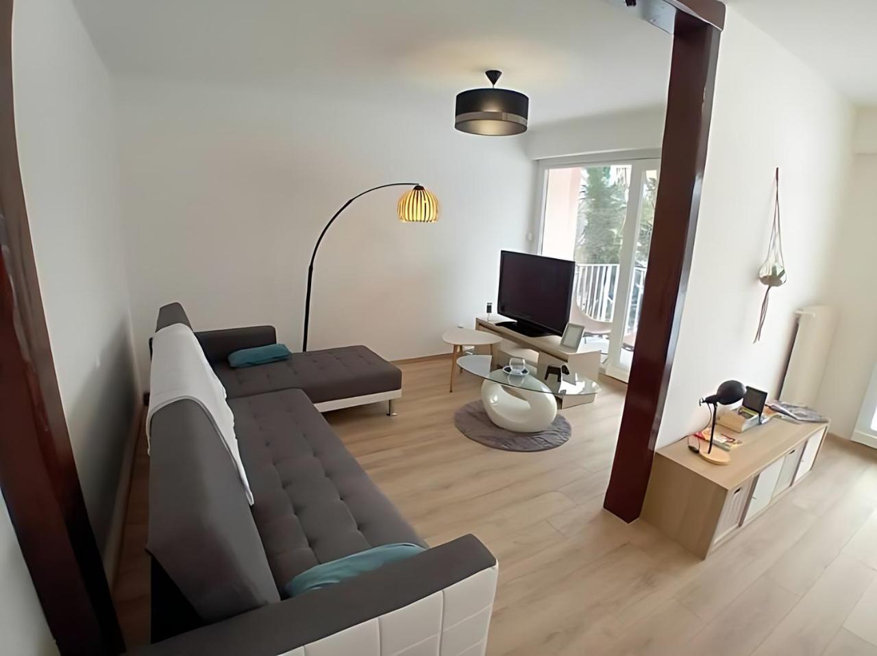 Апартаменти Vue Du Doubs T4 Cosy Tres Bien Situe Audincourt Екстер'єр фото